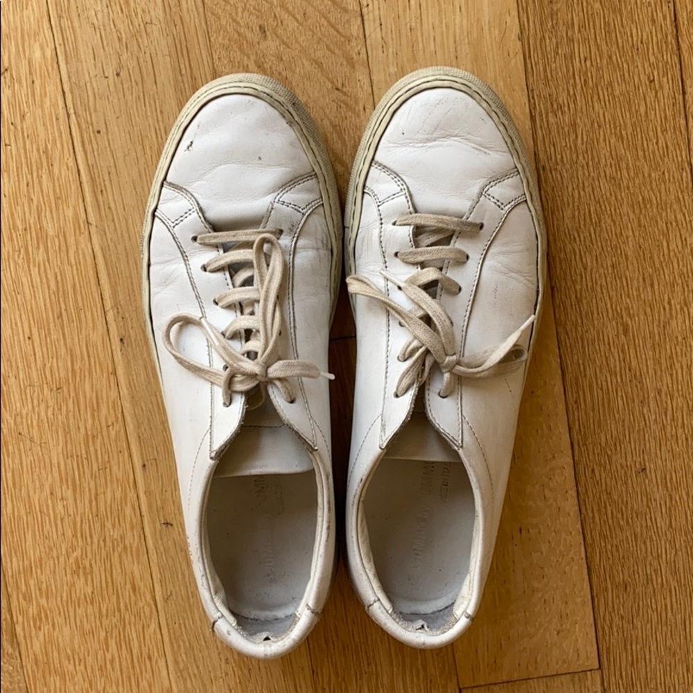 Common Projects Achilles Leather Sneaker size 39